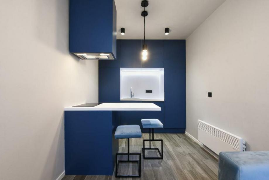 Blue Apartment 扎达尔 外观 照片