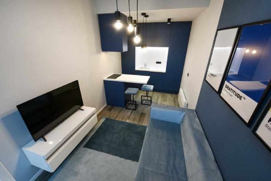 Blue Apartment 扎达尔 外观 照片