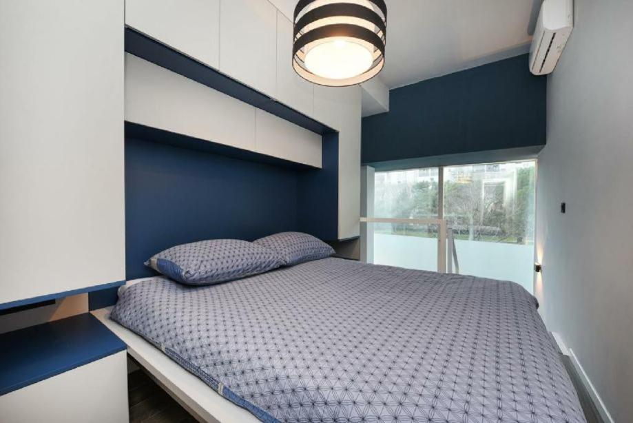 Blue Apartment 扎达尔 外观 照片