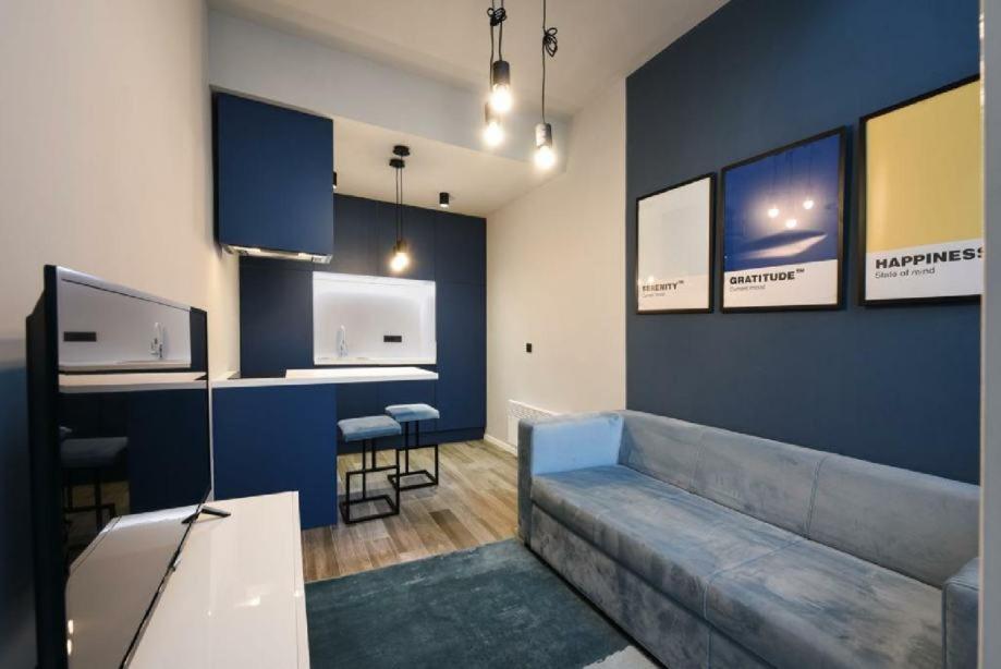 Blue Apartment 扎达尔 外观 照片