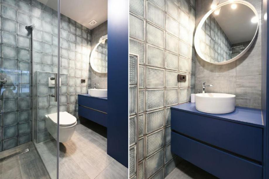 Blue Apartment 扎达尔 外观 照片