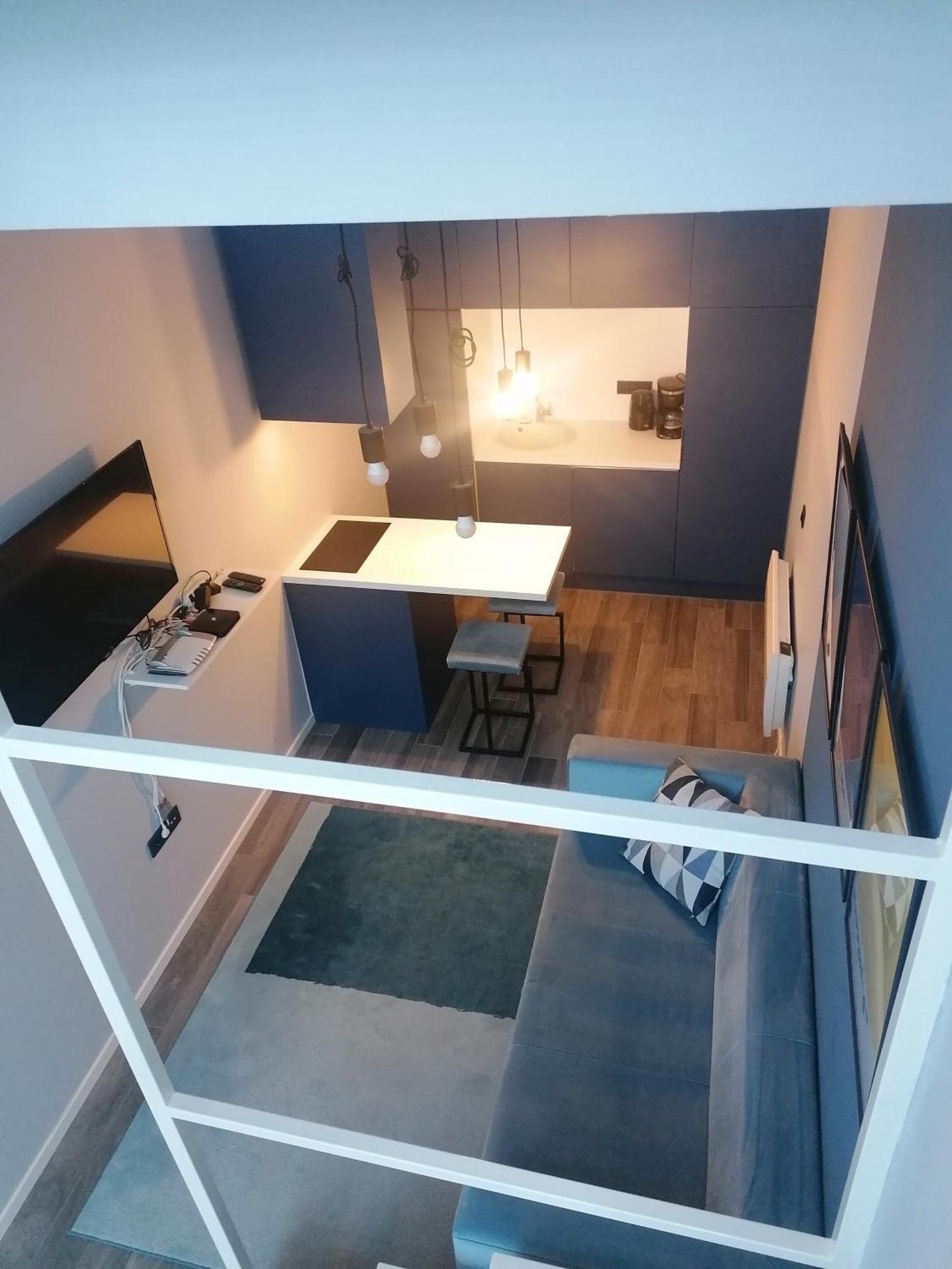 Blue Apartment 扎达尔 客房 照片